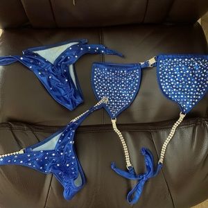 Bikini Competition Suit